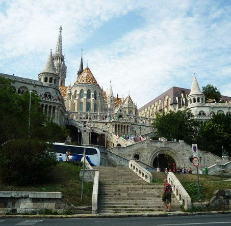 Будапешт – европейская столица событий