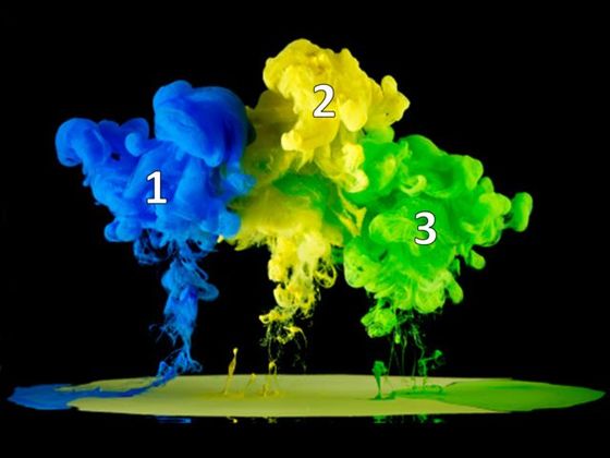 Тесты на YouBeauty: IQ-тест на цвета