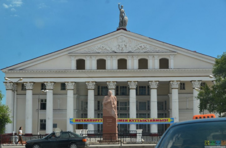 Красивые и запоминающиеся места в городе Балхаш